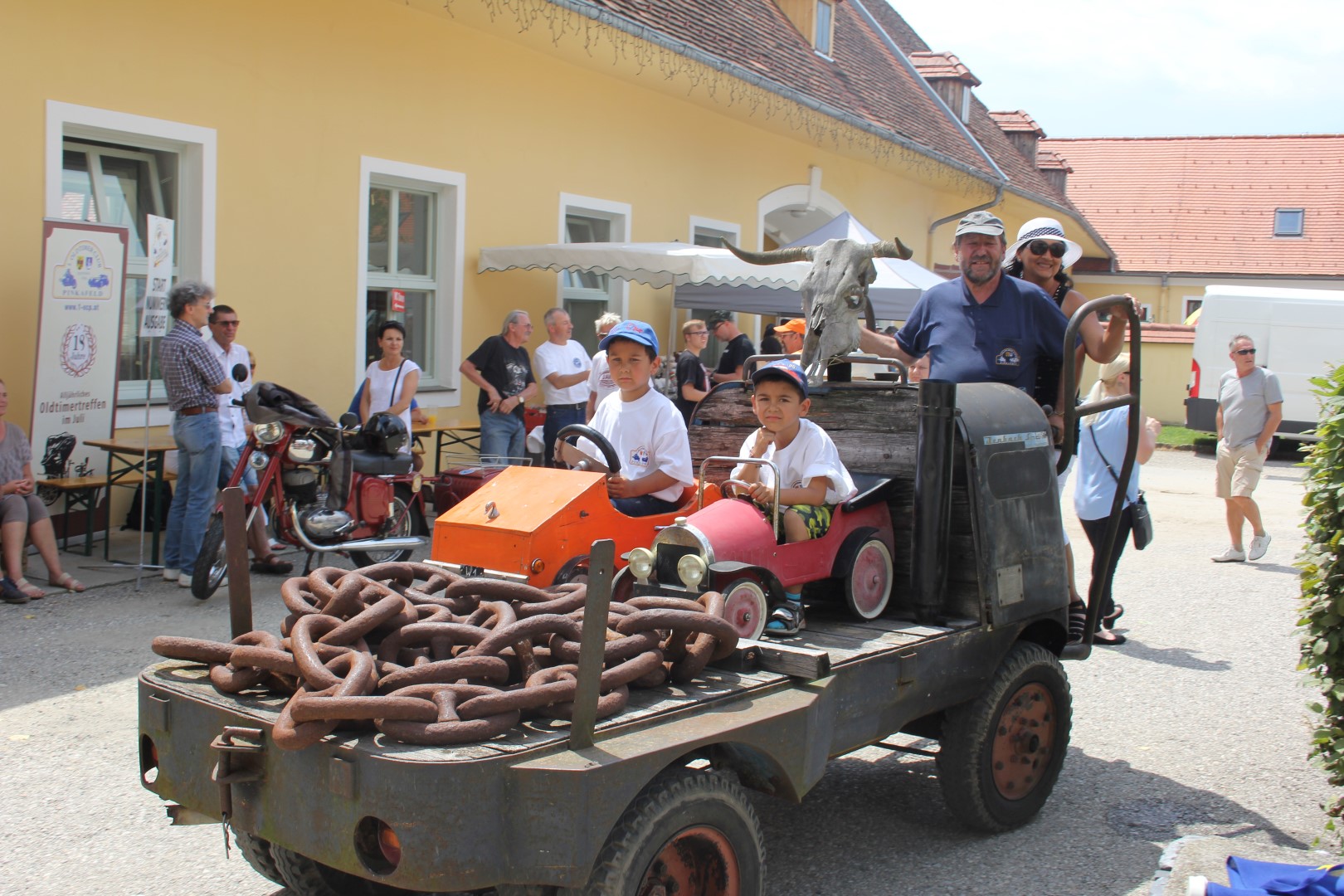 2017-07-09 Oldtimertreffen